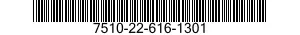 7510-22-616-1301 REFILL,BALL POINT PEN 7510226161301 226161301