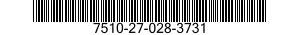 7510-27-028-3731 PENCIL POINTER 7510270283731 270283731