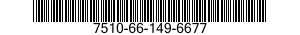 7510-66-149-6677  7510661496677 661496677
