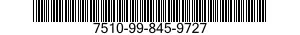 7510-99-845-9727 RUBBER BAND 7510998459727 998459727