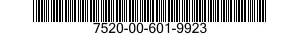 7520-00-601-9923 HEAD,STAPLER 7520006019923 006019923