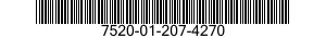 7520-01-207-4270 PEN,BALL-POINT 7520012074270 012074270