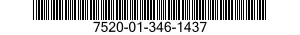 7520-01-346-1437 POINTER-PENCIL,LECTURE 7520013461437 013461437