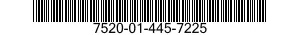 7520-01-445-7225 PEN,BALL-POINT 7520014457225 014457225