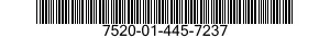 7520-01-445-7237 PEN,BALL-POINT 7520014457237 014457237