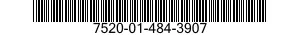 7520-01-484-3907 PENCIL,MECHANICAL 7520014843907 014843907