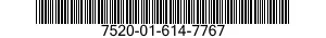 7520-01-614-7767 POINTER,INSTRUCTIONAL 7520016147767 016147767