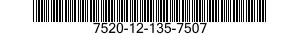7520-12-135-7507  7520121357507 121357507