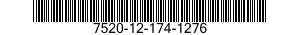 7520-12-174-1276  7520121741276 121741276
