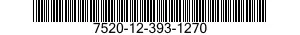 7520-12-393-1270 PAD,DESK 7520123931270 123931270