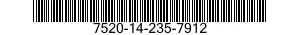 7520-14-235-7912  7520142357912 142357912