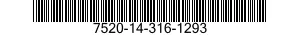 7520-14-316-1293  7520143161293 143161293