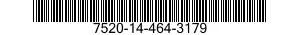 7520-14-464-3179 BOX,FILING 7520144643179 144643179