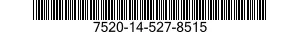 7520-14-527-8515 DESK ACCESSORY SET 7520145278515 145278515