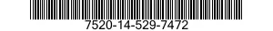 7520-14-529-7472 PEN,BALL-POINT 7520145297472 145297472