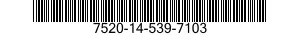 7520-14-539-7103  7520145397103 145397103