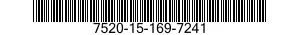7520-15-169-7241 TAGLIERINA 7520151697241 151697241