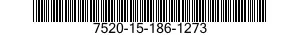 7520-15-186-1273 RACCOGLITORE EUROFI 7520151861273 151861273