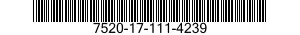 7520-17-111-4239 PEN,BALL-POINT 7520171114239 171114239