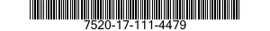 7520-17-111-4479 TIP,FOUNTAIN-TYPE MARKER,FELT 7520171114479 171114479