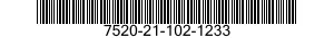 7520-21-102-1233  7520211021233 211021233