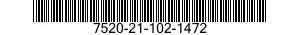 7520-21-102-1472  7520211021472 211021472