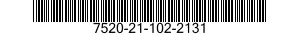 7520-21-102-2131  7520211022131 211022131