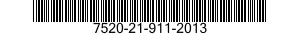 7520-21-911-2013 RACK,DISTRIBUTOR,DESK 7520219112013 219112013