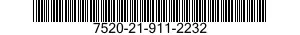 7520-21-911-2232 RACK,DISTRIBUTOR,DESK 7520219112232 219112232