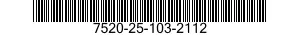 7520-25-103-2112  7520251032112 251032112