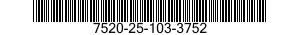 7520-25-103-3752  7520251033752 251033752