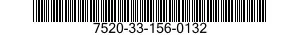 7520-33-156-0132  7520331560132 331560132