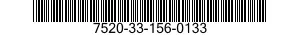7520-33-156-0133  7520331560133 331560133