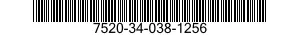 7520-34-038-1256 PEN,BALL-POINT 7520340381256 340381256