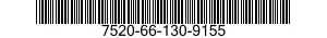 7520-66-130-9155  7520661309155 661309155