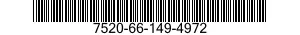 7520-66-149-4972  7520661494972 661494972