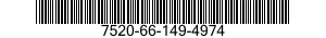 7520-66-149-4974  7520661494974 661494974