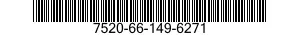 7520-66-149-6271  7520661496271 661496271