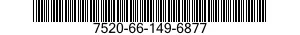 7520-66-149-6877  7520661496877 661496877