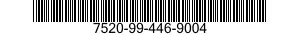 7520-99-446-9004  7520994469004 994469004