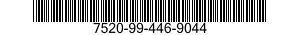 7520-99-446-9044  7520994469044 994469044