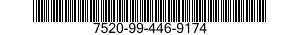 7520-99-446-9174  7520994469174 994469174