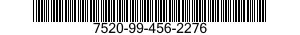 7520-99-456-2276  7520994562276 994562276