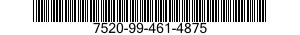7520-99-461-4875 INKING ROLLER,HAND 7520994614875 994614875