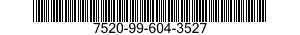 7520-99-604-3527  7520996043527 996043527