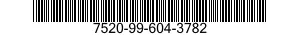 7520-99-604-3782  7520996043782 996043782