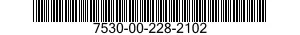 7530-00-228-2102 PAPER,DUPLICATING,COPY 7530002282102 002282102