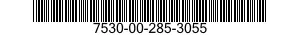 7530-00-285-3055  7530002853055 002853055