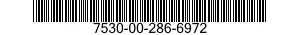 7530-00-286-6972 ENVELOPE,MAILING 7530002866972 002866972