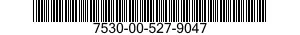 7530-00-527-9047  7530005279047 005279047